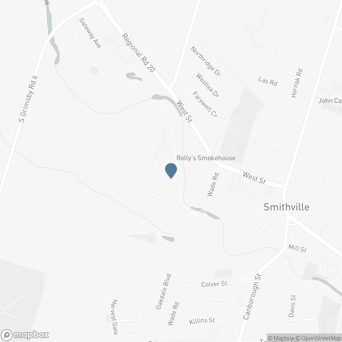19 BROOKSIDE TERRACE, Smithville, Ontario L0R 2A0